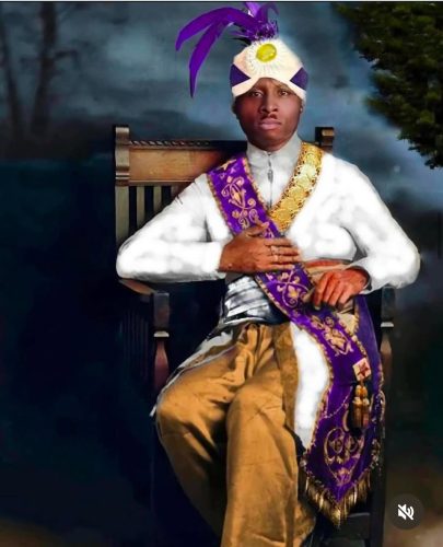 Noble Drew Ali Noble Drew Ali