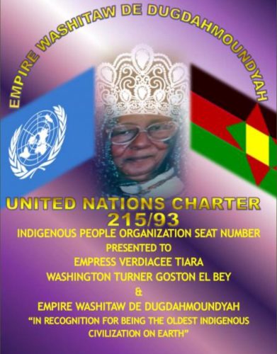 United Nations Charter Seat 215-93 United Nations Charter Seat 215-93